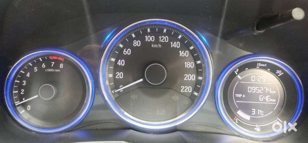 Honda City 2014-2015 I Vtec Vx, 2015, Petrol