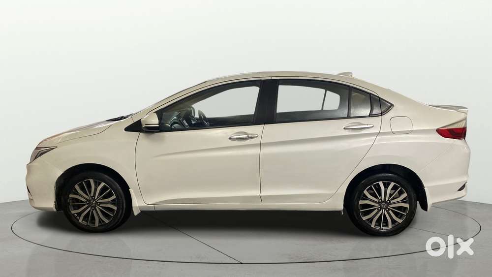 Honda City I-vtec Cvt Zx, 2017, Petrol