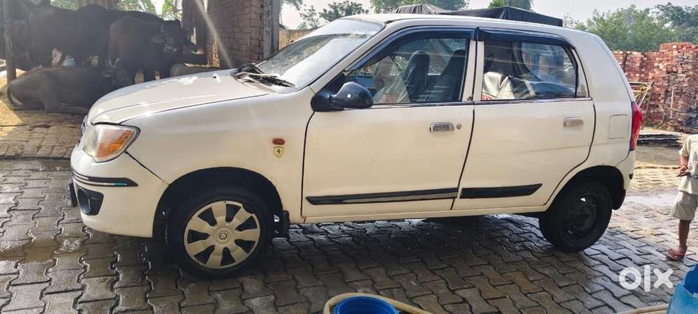 Maruti Suzuki Alto K10 2013 Petrol Good Condition
