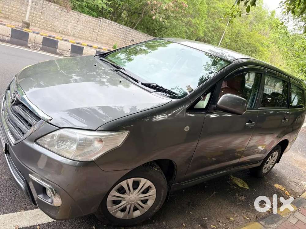 Toyota Innova 2013 Diesel Good Condition