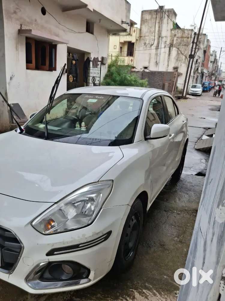 Maruti Suzuki Dzire 2022