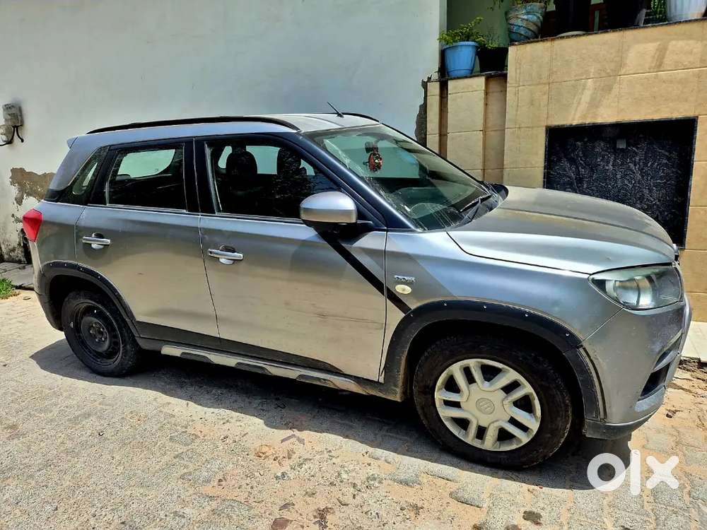 Maruti Suzuki Vitara 2019 Vdi Diesel Manual