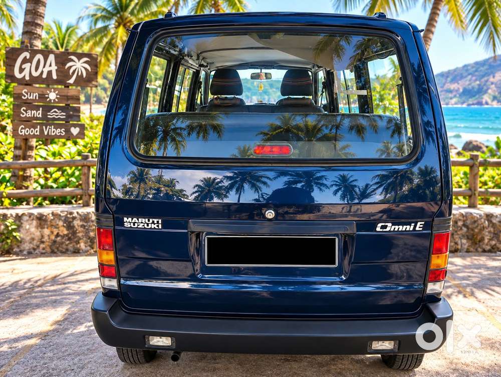 Maruti Suzuki Omni E 8 Seater Std, 2011, Petrol