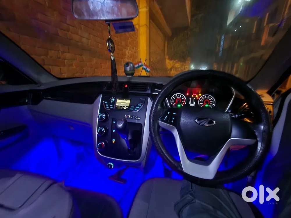 Mahindra Kuv100 Nxt 2016