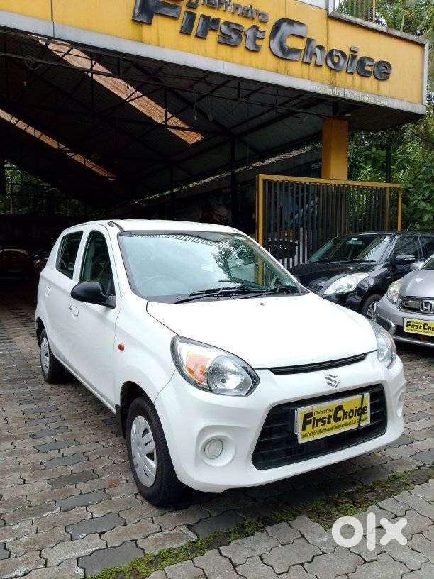 Maruti Suzuki Alto 800 Lxi Anniversary Edition, 2017, Petrol
