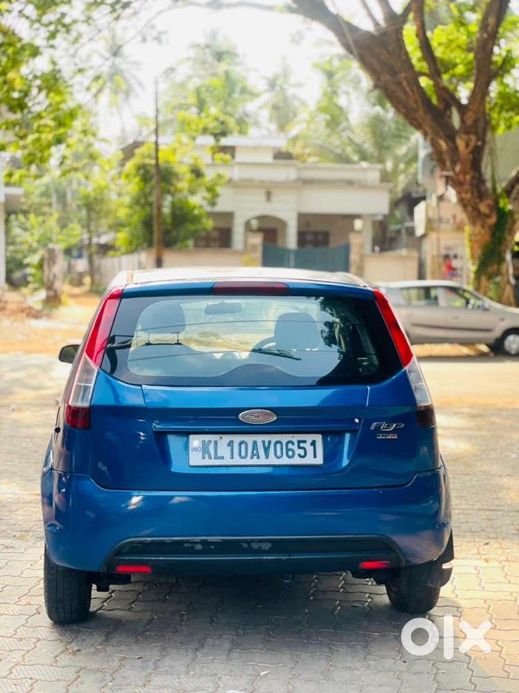 Ford Figo Diesel 2014 1.4 Zxi Duratorq