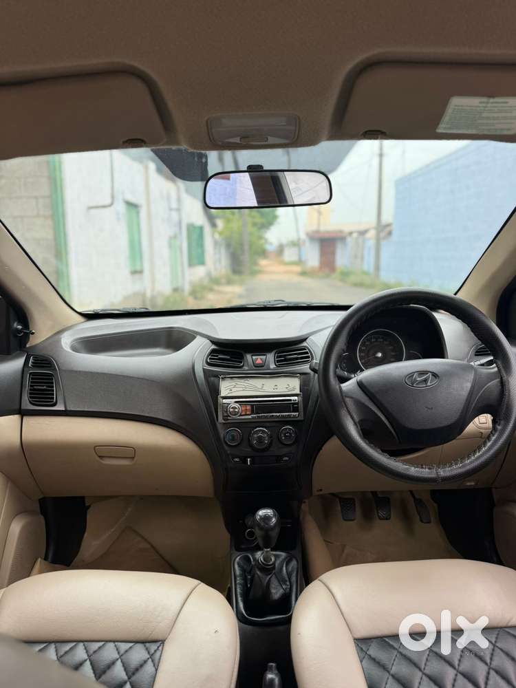 Hyundai Eon D-lite +, 2013, Petrol