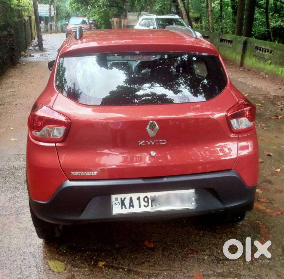 Renault Kwid 0.8 Neotech Rxl, 2016, Petrol