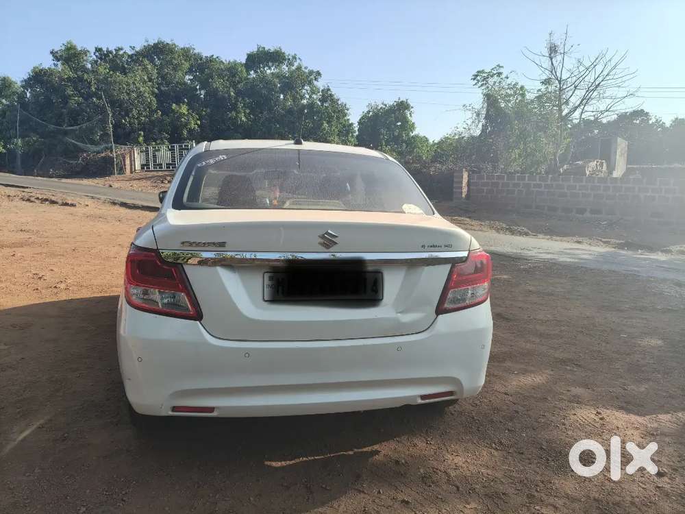 Maruti Suzuki Dzire 2021 Petrol Good Condition  Arjant Sell