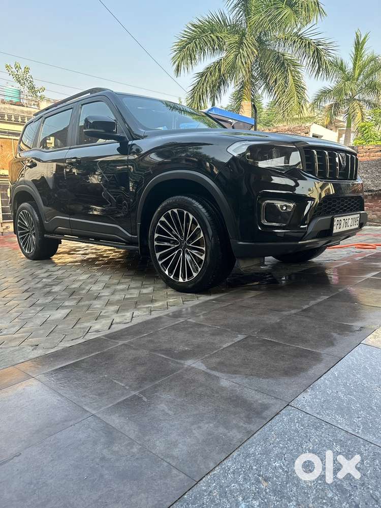 Mahindra Scorpio-n Diesel 2025