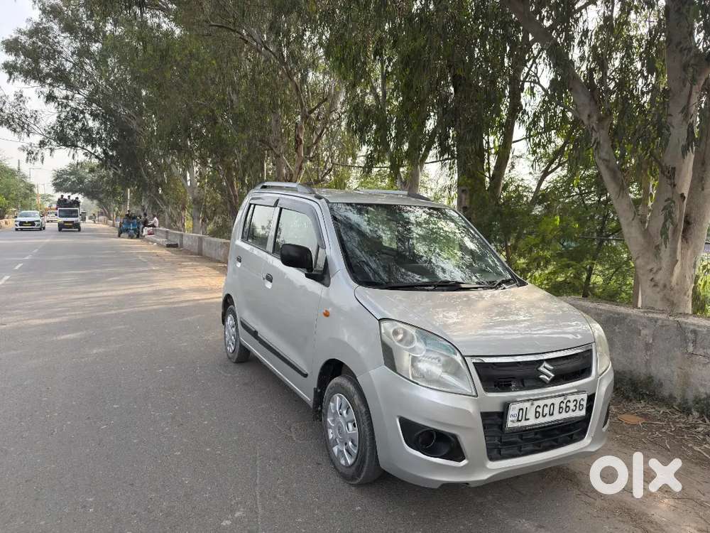 Maruti Suzuki Wagon R 2017 Cng & Hybrids 71000 Km Driven