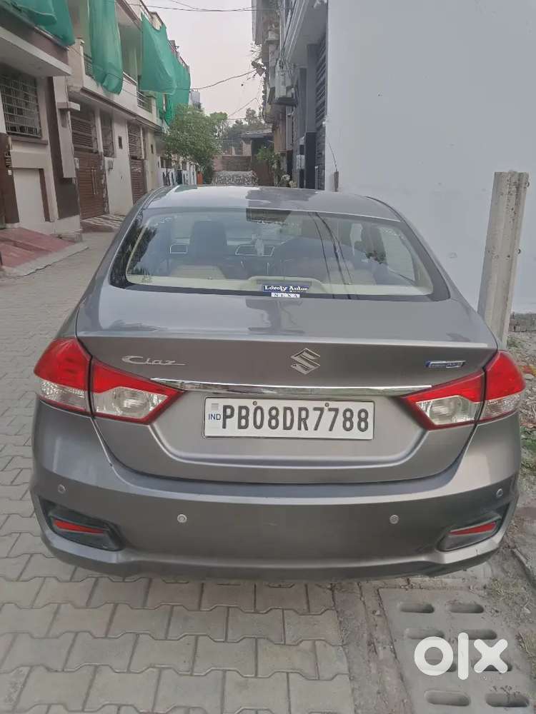 Maruti Suzuki Ciaz 2017