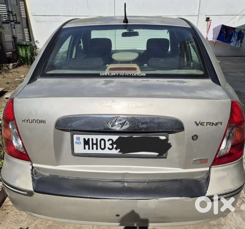 Huyundai Verna