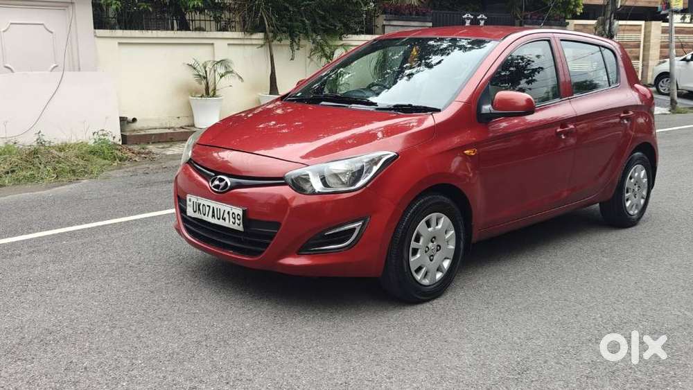 Hyundai I20 Magna 1.2 Vtvt, 2012, Petrol