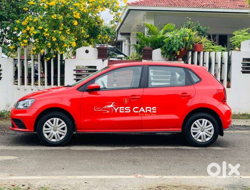 Volkswagen Polo 1.0 Mpi Trendline, 2021, Petrol