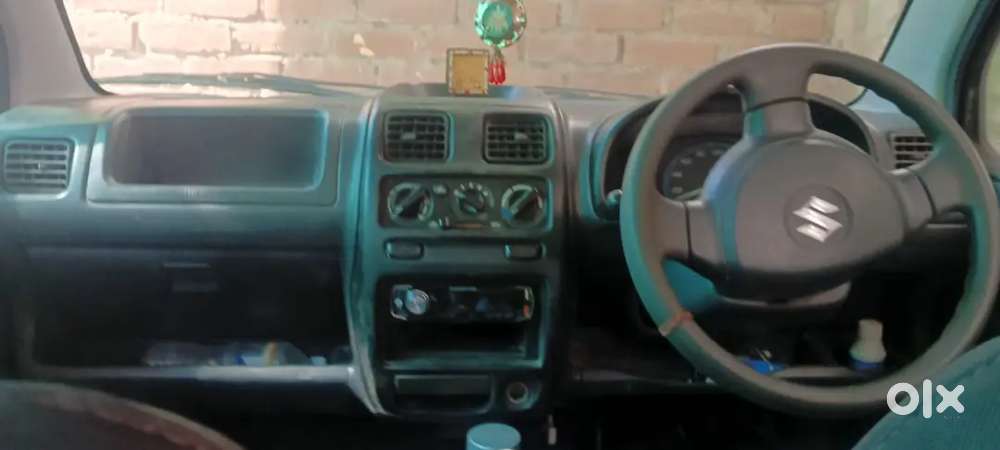 Maruti Wagon R Zxi+ 2011