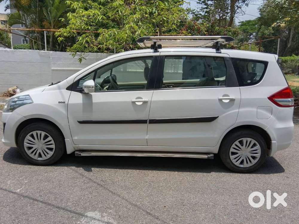 Maruti Suzuki Ertiga 2012-2015 Zdi, 2012, Diesel