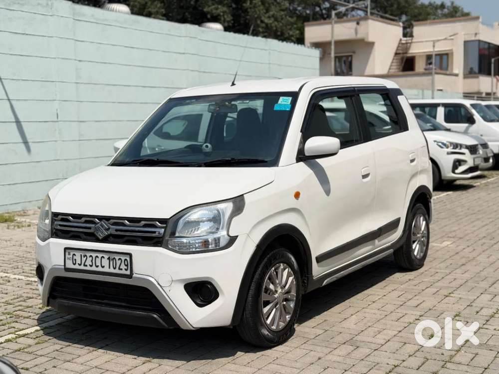 Maruti Suzuki Wagon R Vxi 1.2, 2020, Petrol