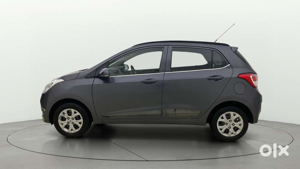 Hyundai Grand I10 Sportz 1.2 Kappa Vtvt, 2016, Petrol