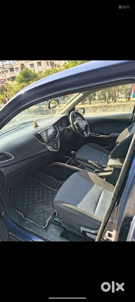 Toyota Glanza G, 2021
