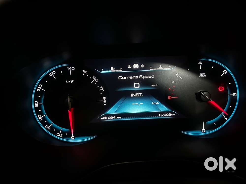 Mg Hector Plus 2020 Diesel Manual