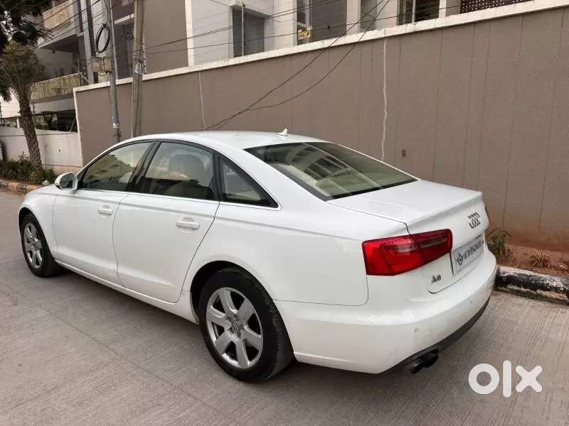Audi A6, 2013, Diesel