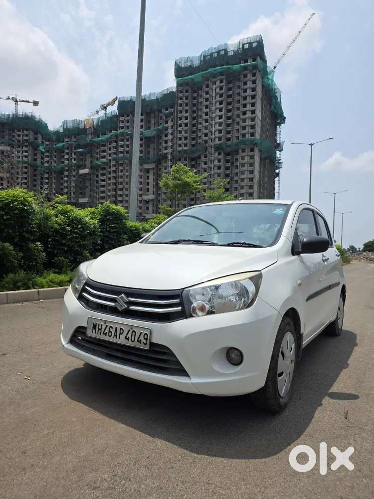 Maruti Suzuki Celerio 2016 Year Car