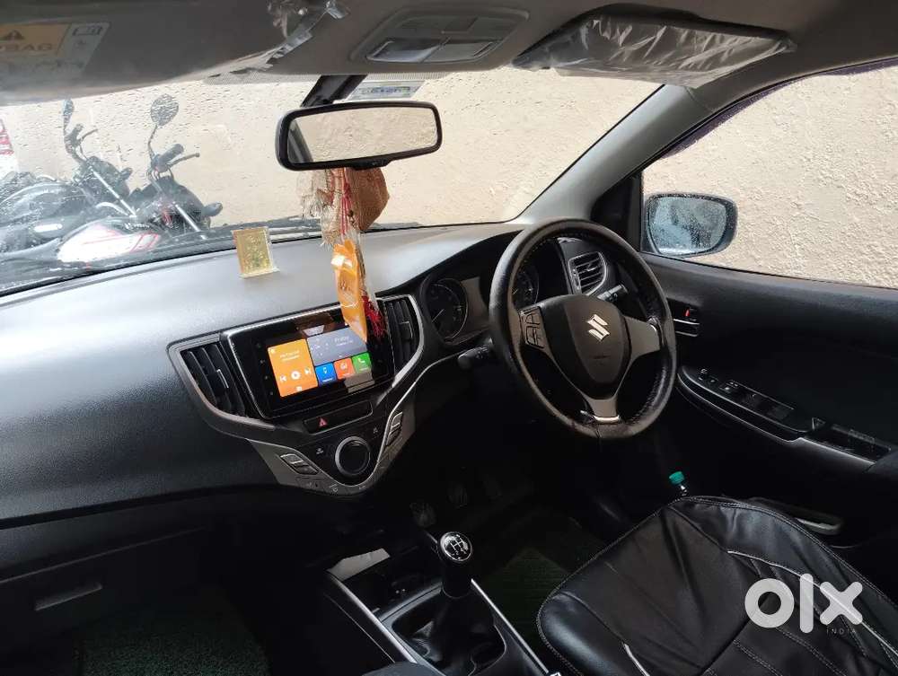 Maruti Suzuki Baleno 2020 Petrol 42680 Km Driven
