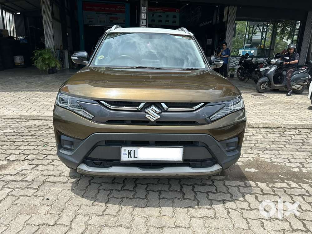 Maruti Vitara Brezza 2022