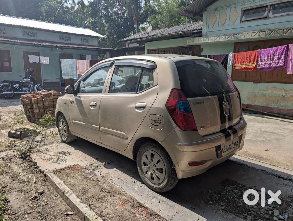 Hyundai I10 1.2 Magna 44500kms