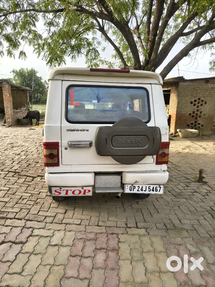Mahindra Bolero 2009 Diesel