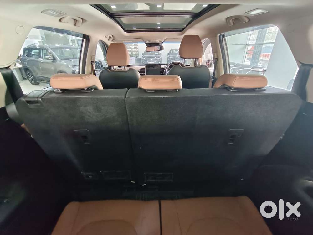 Mg Hector Plus Savvy Pro 1.5 Turbo Petrol Cvt 7 Str, 2024, Petrol