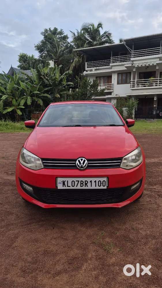 Volkswagen Polo 1.2 2011 Highline Plus