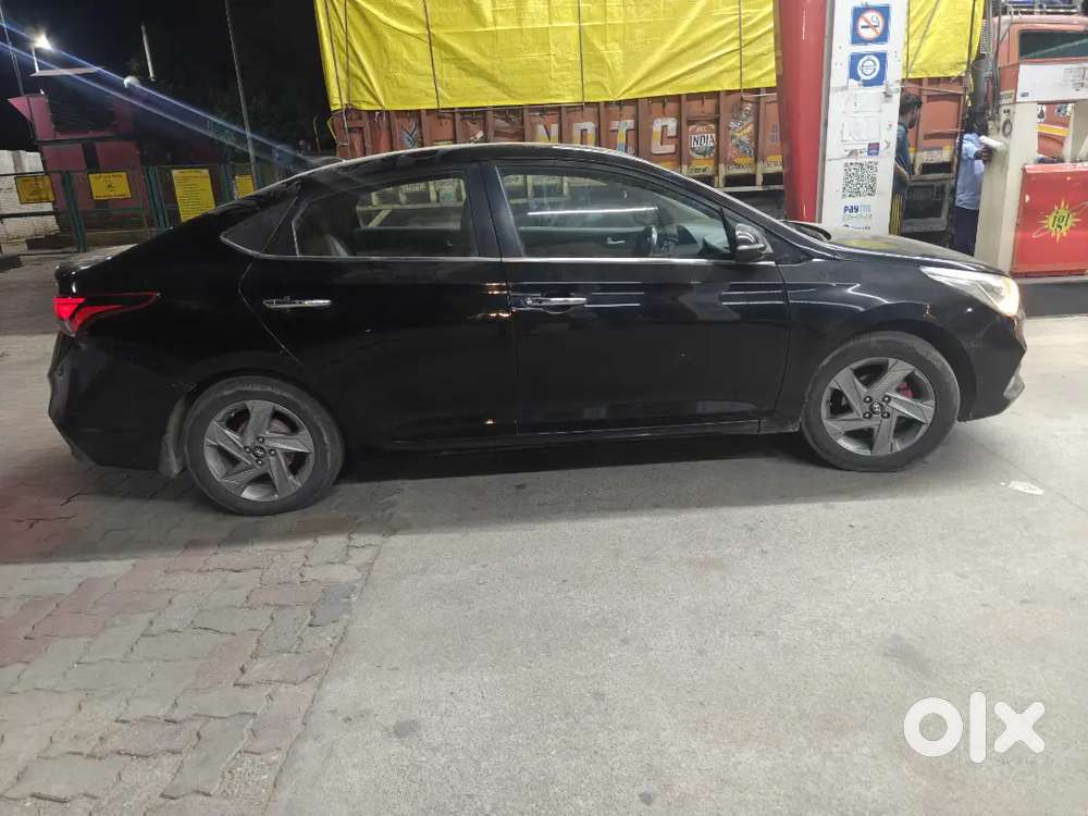 Hyundai Verna 2017 Cng & Hybrids 114500 Km Driven