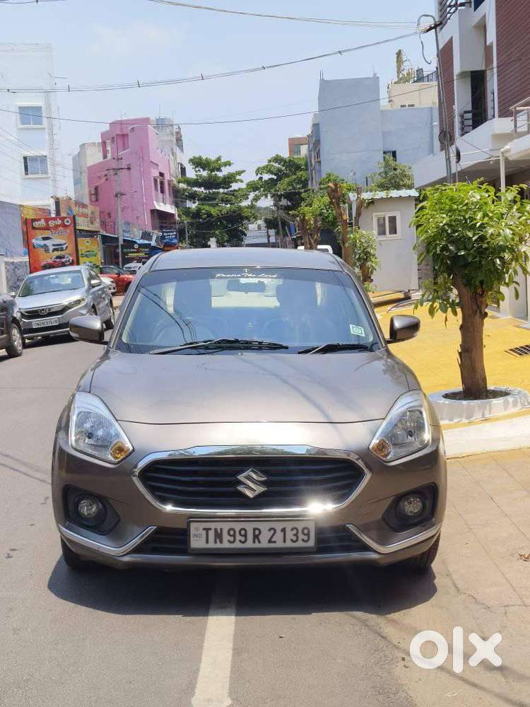 Maruti Suzuki Dzire 2017-2020 1.2 Zxi, 2019, Petrol