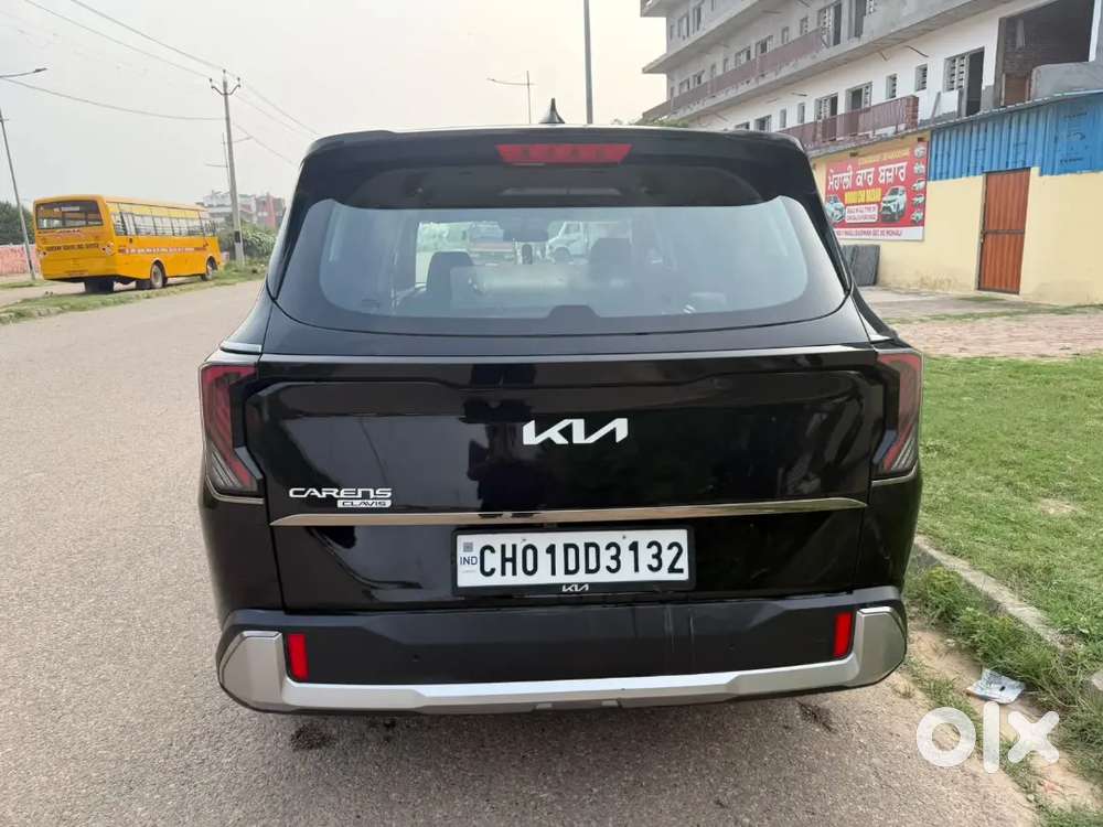 Kia Carens Clavis 2026