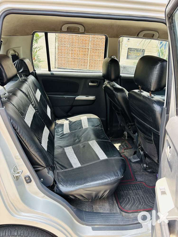 Maruti Suzuki Wagon R Vxi, 2010, Petrol