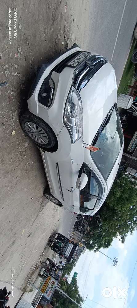 Maruti Suzuki Ertiga Vdi 2018 Edition