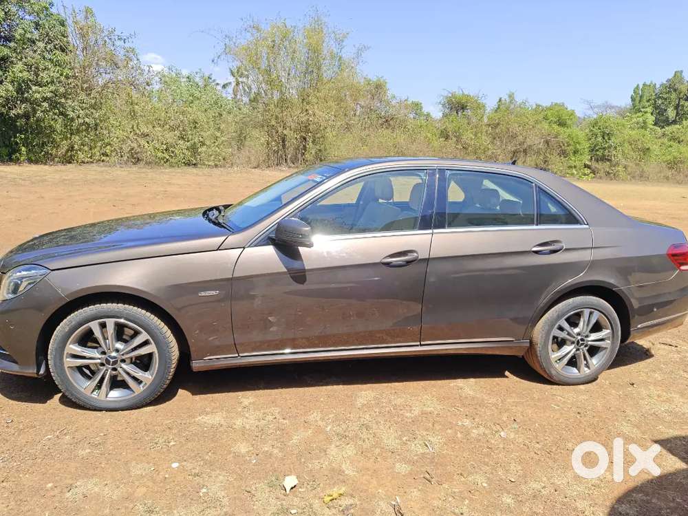 Mercedes-benz E-class 2015 Diesel 101400 Km Driven