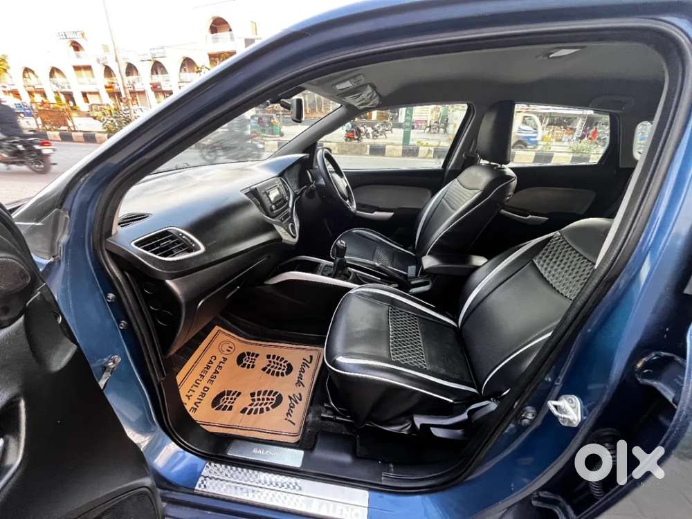 Maruti Suzuki Baleno Zeta, 2017, Petrol