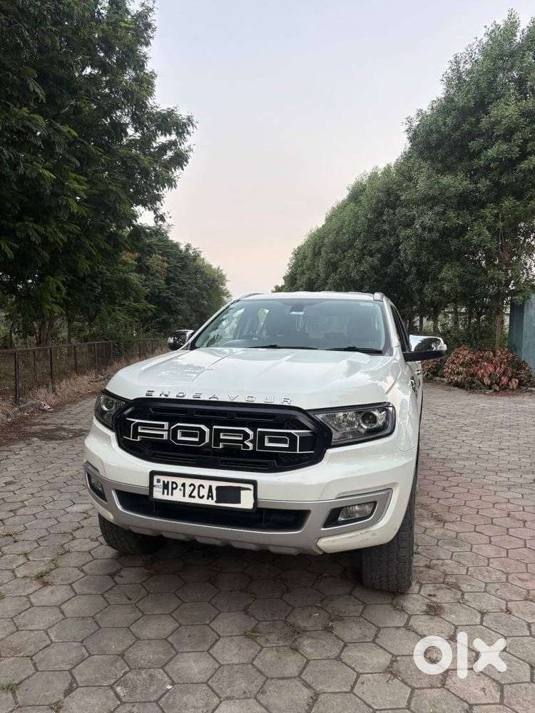 Ford Endeavour 2.2 Titanium 4x2 Mt, 2019, Diesel