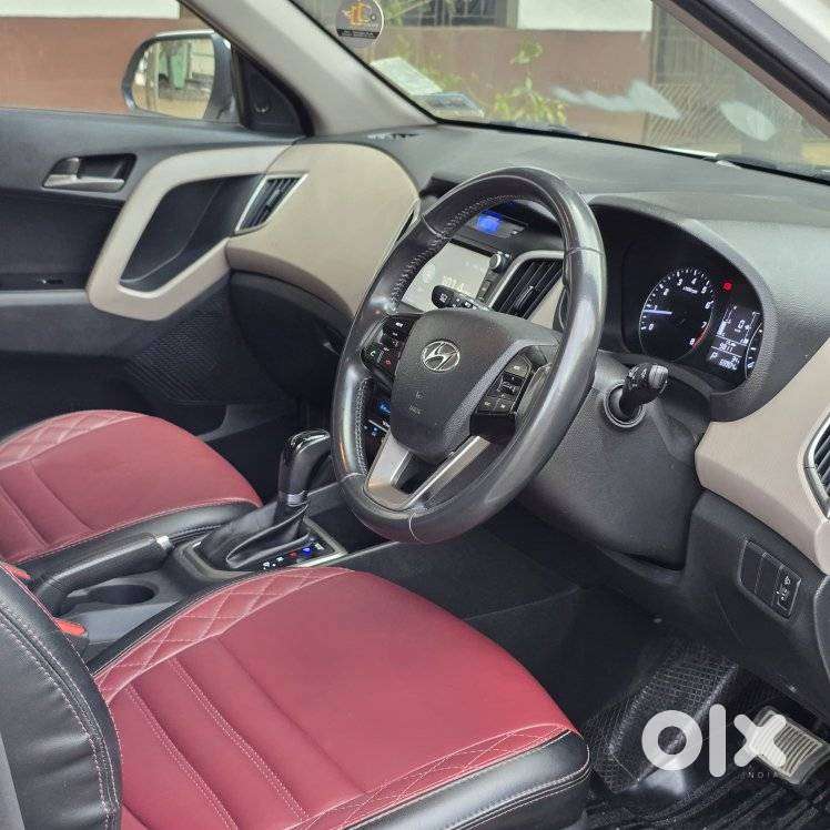 Hyundai Creta 1.6 Sx Plus Auto, 2017