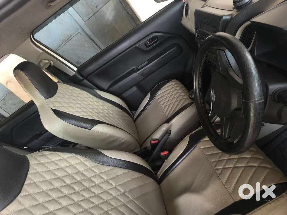 Maruti Suzuki Wagon R 2022 Petrol +cng Well Maintained