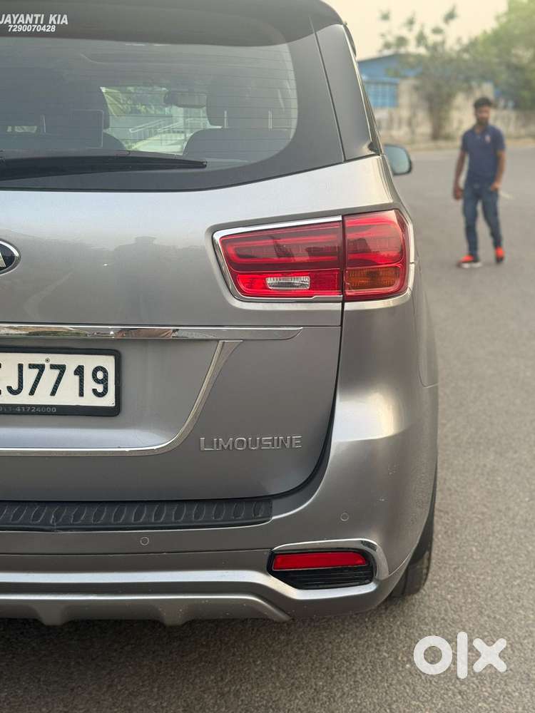 Kia Carnival Limousine, 2020, Diesel