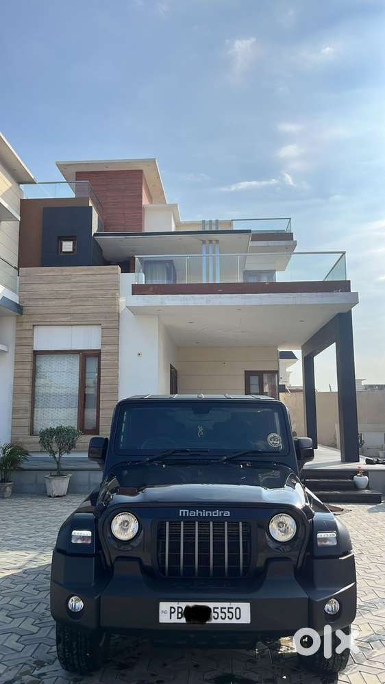 Mahindra Thar 2021 Diesel Good Condition