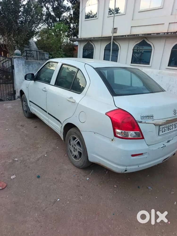 Maruti Suzuki Dzire 2009