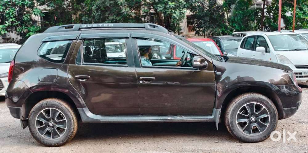 Renault Duster Petrol Rxs Cvt, 2019, Petrol