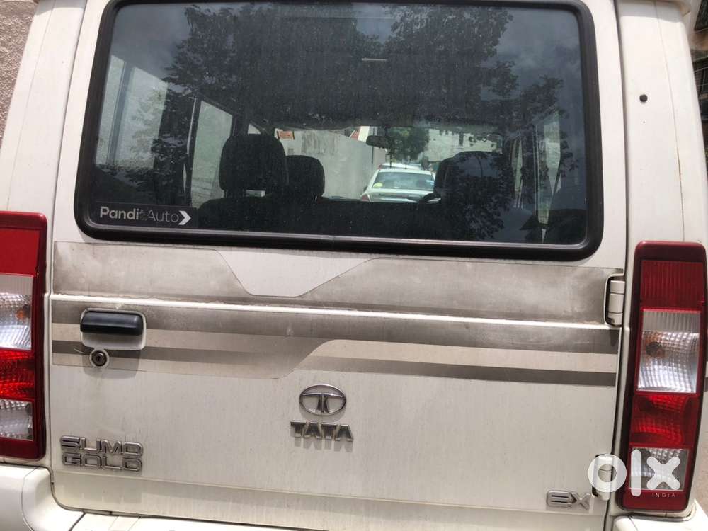 Tata Sumo Gold Diesel 2015