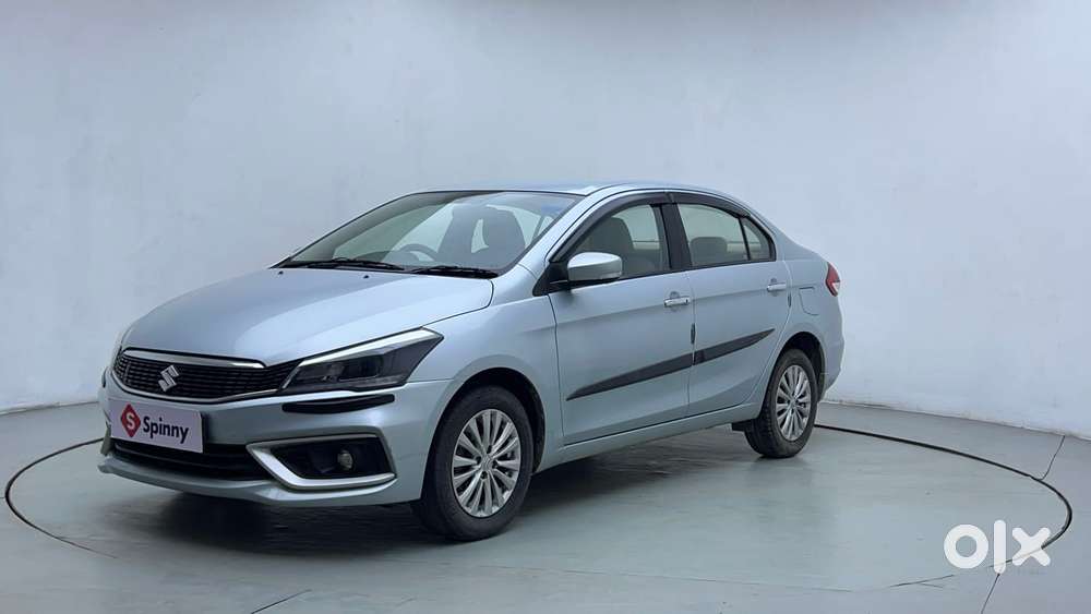 Maruti Suzuki Ciaz Zeta 1.5, 2022, Petrol