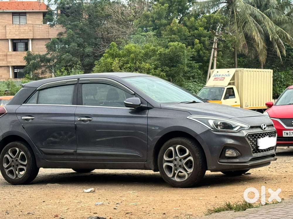 Hyundai I20 Petrol 2019